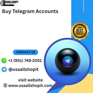 Buy Telegram Accounts