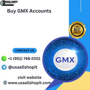 Buy GMX Accounts