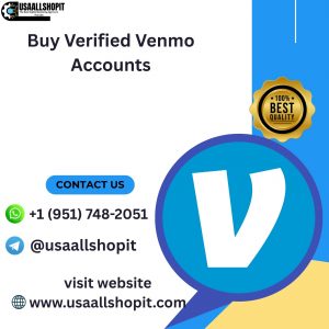 Buy Verified Venmo Accounts
