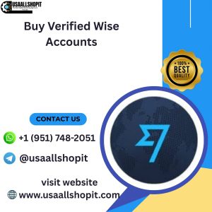 Buy Verified Wise Accounts