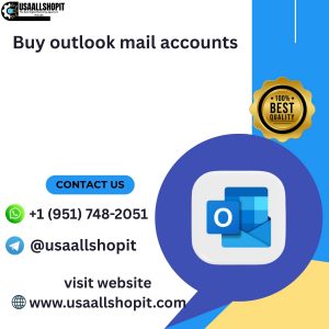 Buy Outlook Accounts